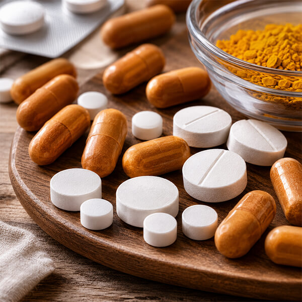 Drug Freeze-Dried