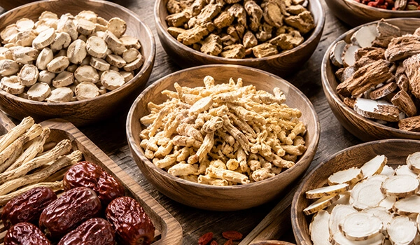 Chinese Medicinal Materials