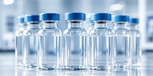 Freeze Drying Samples