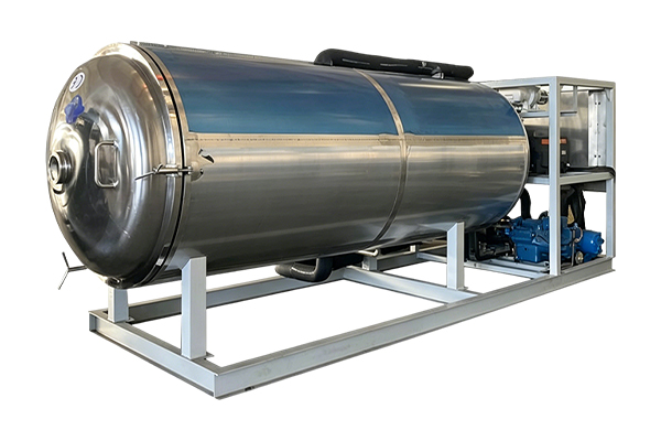 HDF-100 Freeze Drying Machine