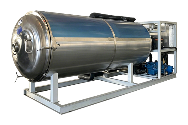 HDF-2000 Freeze Drying Machine